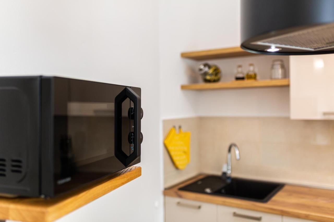 Apartment Nada 1 Малинска Екстериор снимка