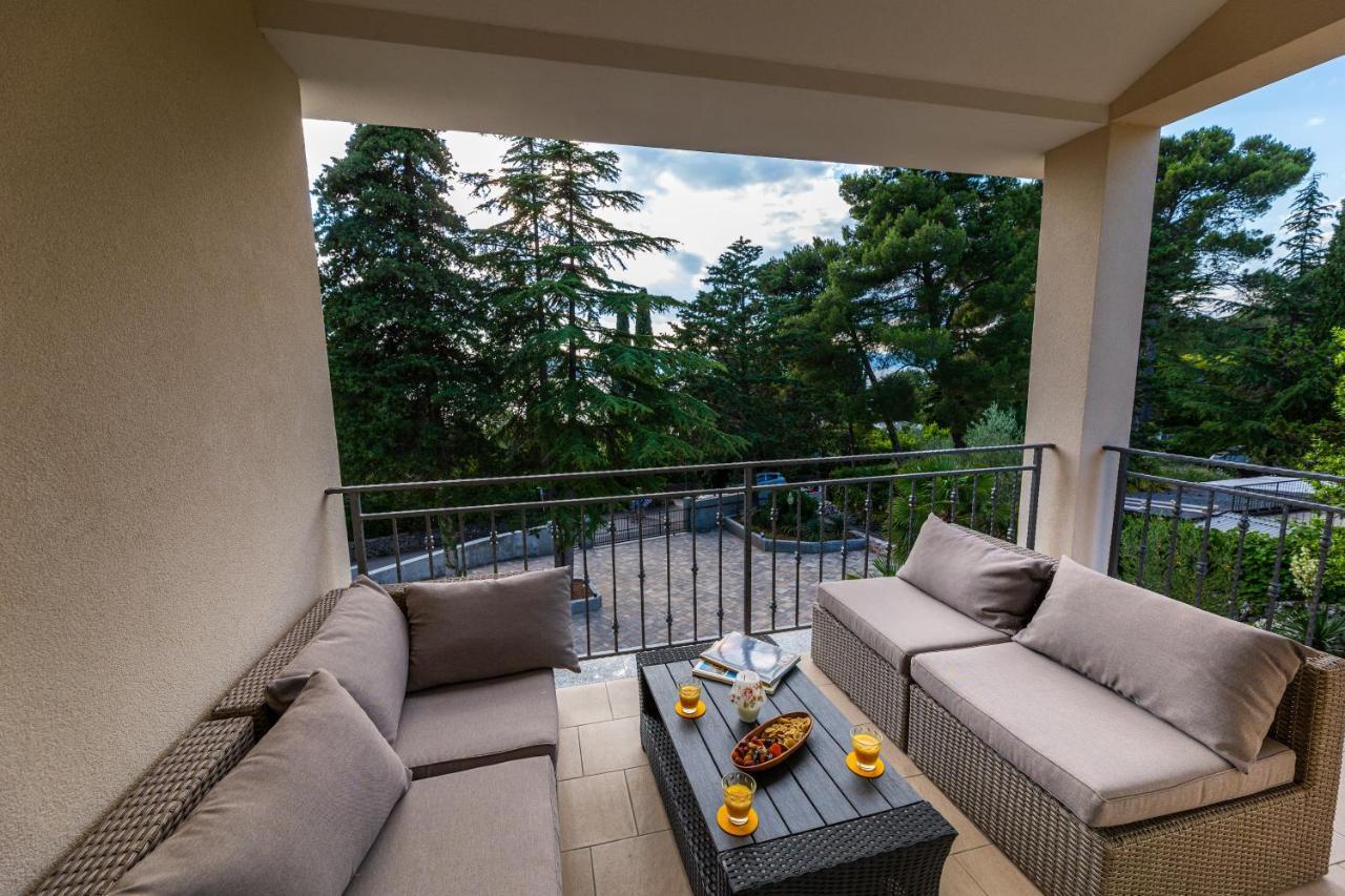 Apartment Nada 1 Малинска Екстериор снимка