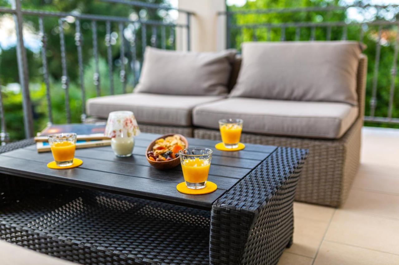 Apartment Nada 1 Малинска Екстериор снимка