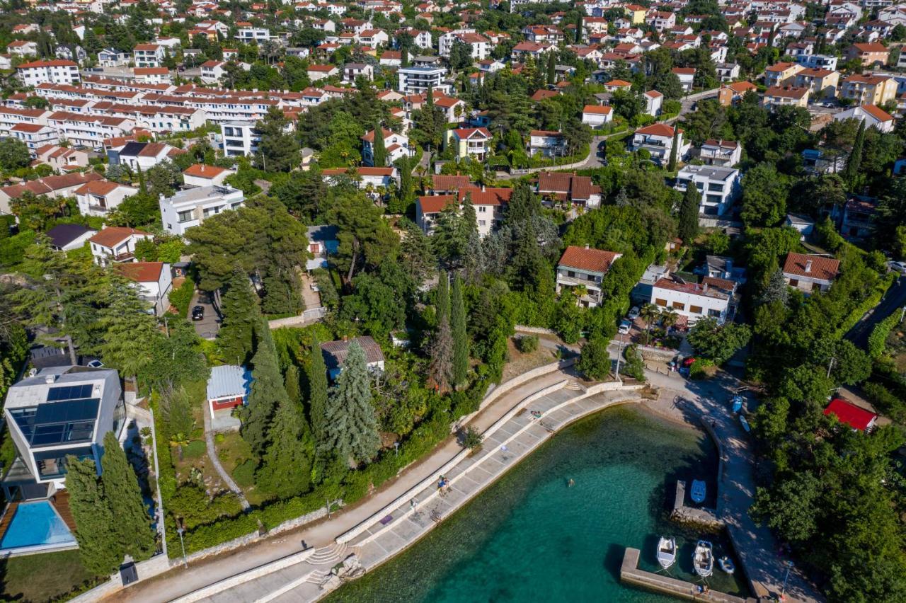 Apartment Nada 1 Малинска Екстериор снимка